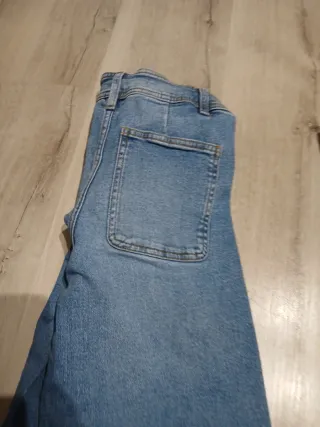 Jeans vaqueros azules