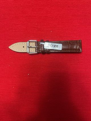 Orologio Calypso Uomo Quarzo Cinturino Pelle