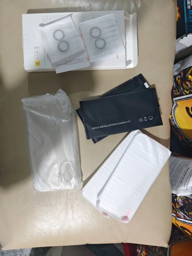 5 en 1 Funda para iPhone 17