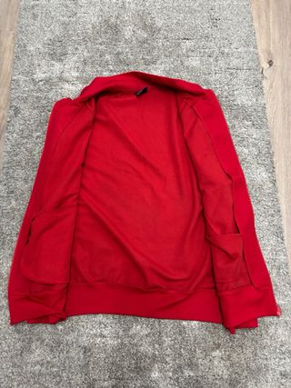 Chaqueta deportiva Hoodrich roja XL