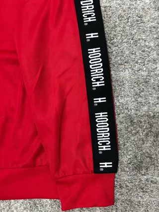 Chaqueta deportiva Hoodrich roja XL