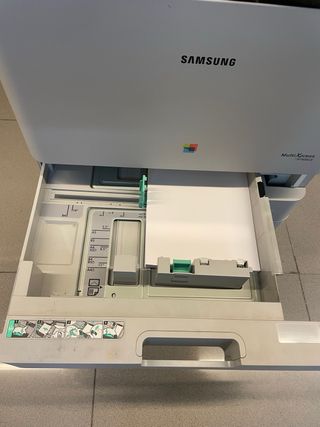 Fotocopiadora Samsung MultiXpress X7400LX