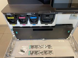 Fotocopiadora Samsung MultiXpress X7400LX