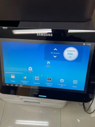 Fotocopiadora Samsung MultiXpress X7400LX