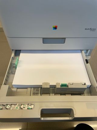 Fotocopiadora Samsung MultiXpress X7400LX