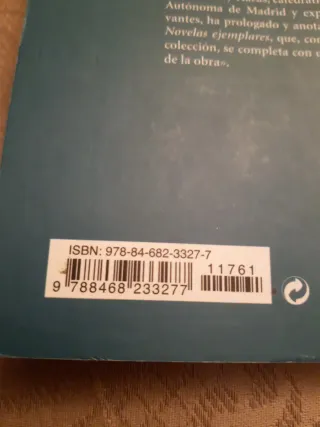 El Licenciado Vidriera Y Otras Novelas Ejemplares