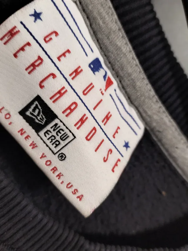 Sudadera New York Yankees XXL