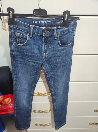 Jeans Guess Bambino Skinny Fit