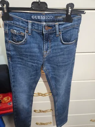 Jeans Guess Bambino Skinny Fit