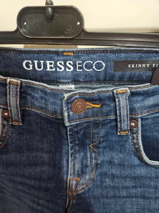 Jeans Guess Bambino Skinny Fit