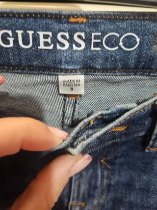 Jeans Guess Bambino Skinny Fit