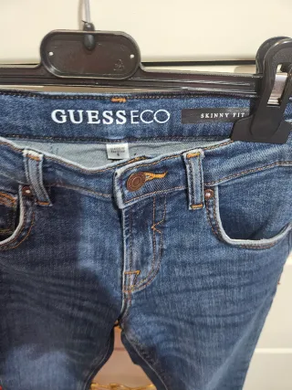 Jeans Guess Bambino Skinny Fit