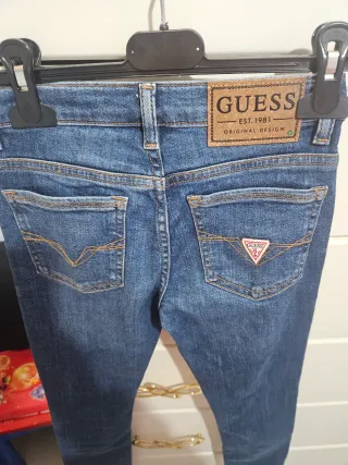 Jeans Guess Bambino Skinny Fit