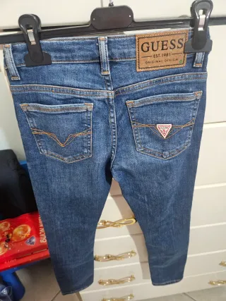 Jeans Guess Bambino Skinny Fit