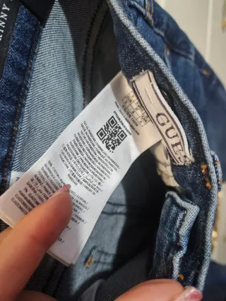 Jeans Guess Bambino Skinny Fit