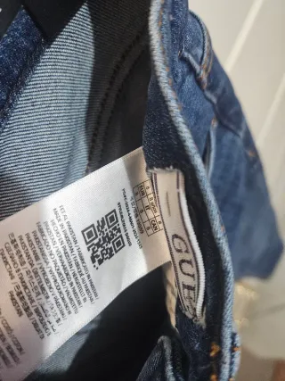 Jeans Guess Bambino Skinny Fit