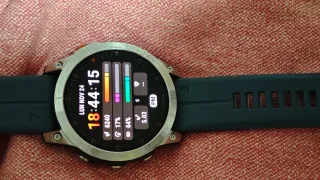 Garmin Epix Gen 2 Azul/Plata