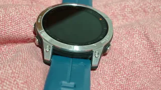 Garmin Epix Gen 2 Azul/Plata