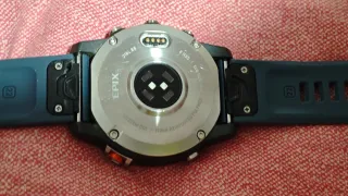 Garmin Epix Gen 2 Azul/Plata