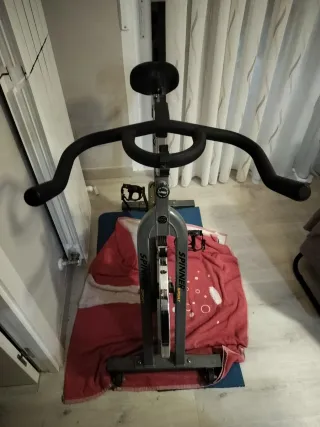 Bicicleta Estática Spinner Sport