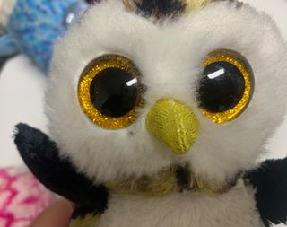 Set di Peluche Ty Beanie Boos Collection - Gufi 2