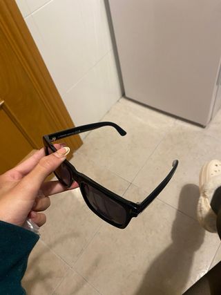 Gafas de sol Tom Ford hombre negras