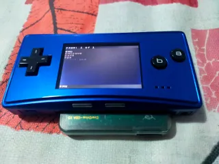 Everdrive X5 para Game Boy Advance