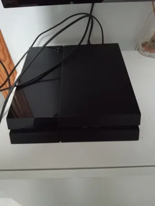 PS4 (PlayStation 4) + FC 24 y Dragon Ball
