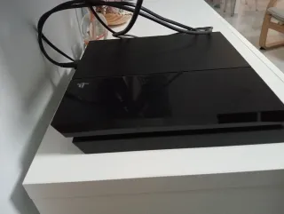 PS4 (PlayStation 4) + FC 24 y Dragon Ball