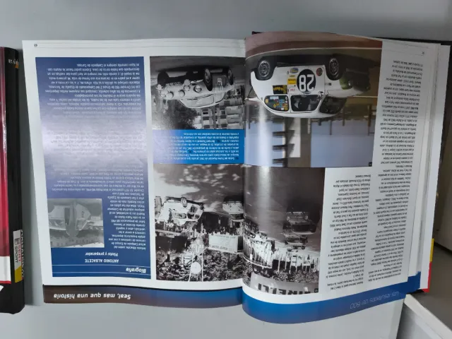 Scalextric Seat Sport - Libros Altaya