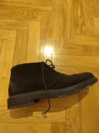 Botines Geox Hombre Marrones