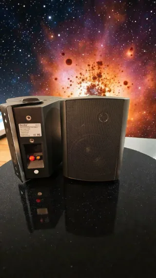 Altavoces Herdio 5 2 Vías Interior/Exterior