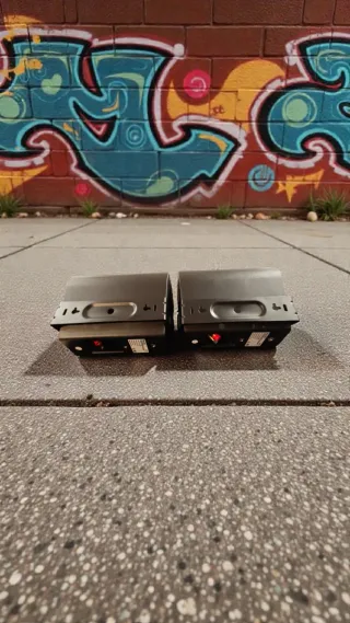 Altavoces Herdio 5 2 Vías Interior/Exterior