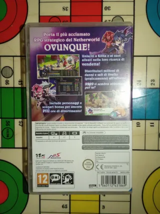 Disgaea 5 Complete Nintendo Switch