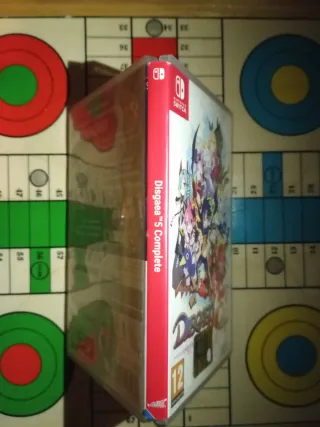 Disgaea 5 Complete Nintendo Switch