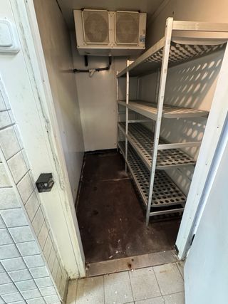 Frigoriferi industriali