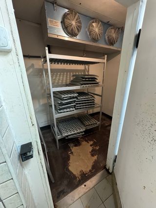 Frigoriferi industriali