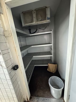 Frigoriferi industriali