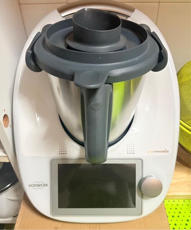 Thermomix TM6 + Accesorios