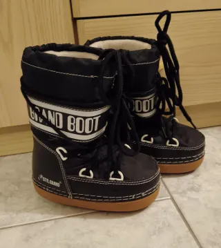 Dopo sci bambino Grand Boot numero 28