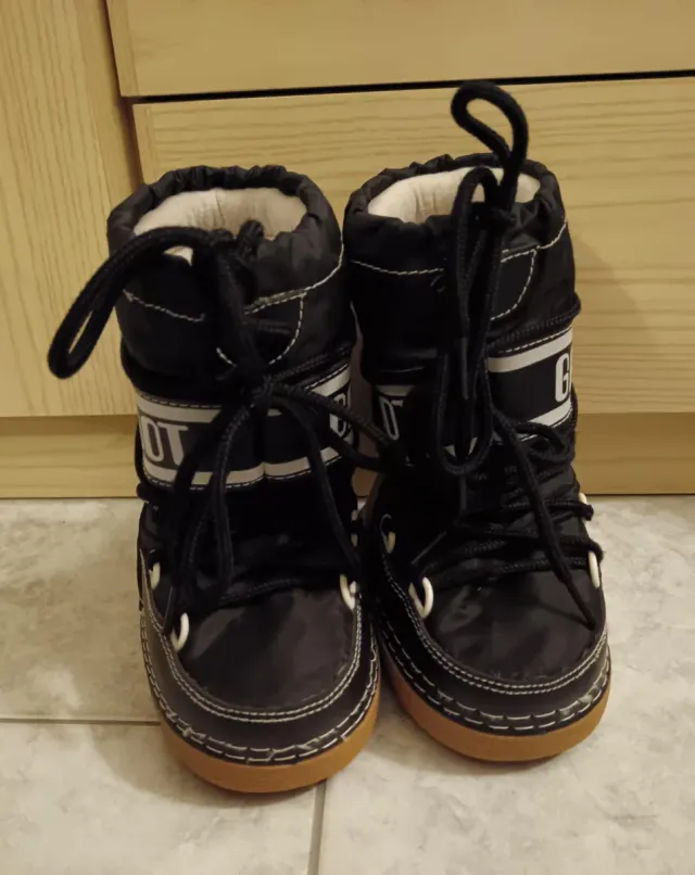 Dopo sci bambino Grand Boot numero 28