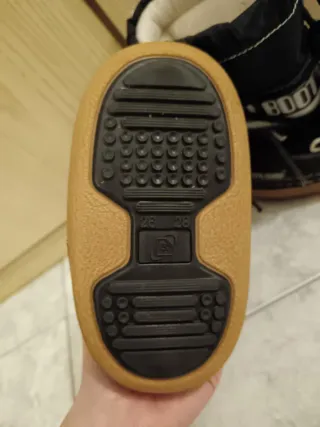 Dopo sci bambino Grand Boot numero 28