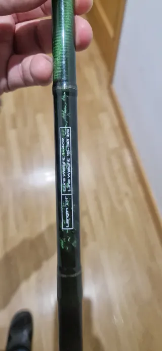 Caña Savage Gear Swinbait 1DFR Trigger