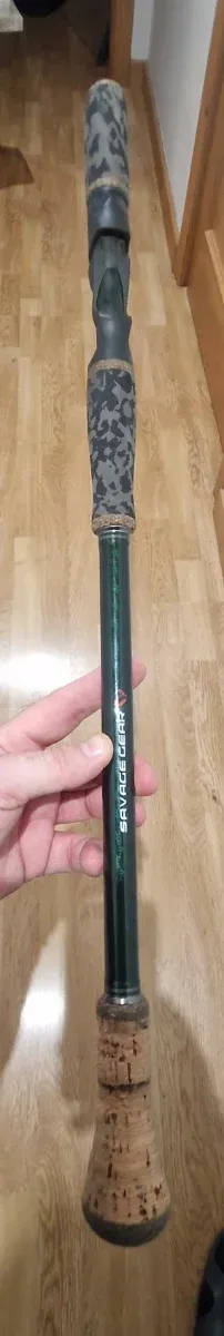 Caña Savage Gear Swinbait 1DFR Trigger