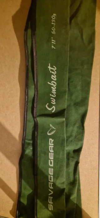 Caña Savage Gear Swinbait 1DFR Trigger