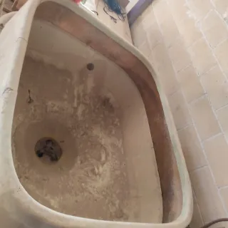 Abonadora suspendida 1000kg