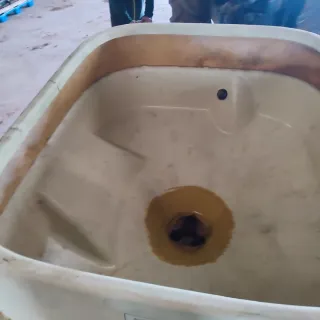 Abonadora suspendida 1000kg