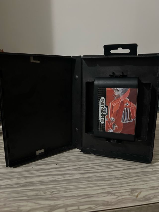 Sega mega drive Genesis  Cyberball