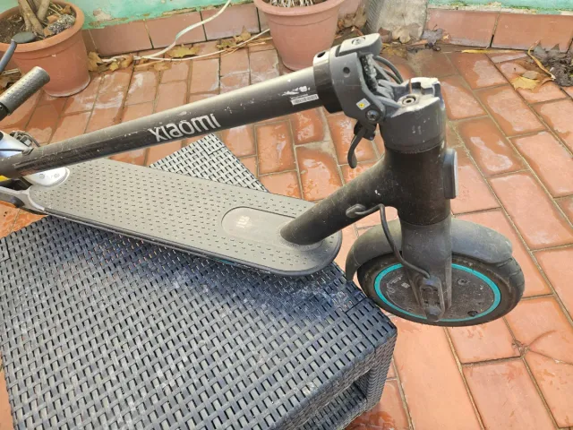 Patinete Eléctrico Xiaomi