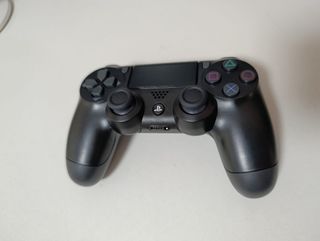 Mando PS4 Negro